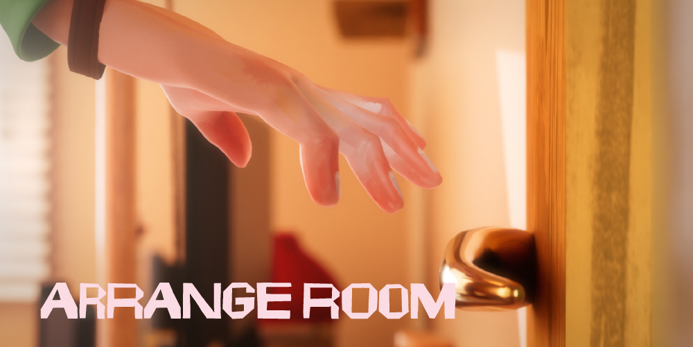 Arrange room 1000x500