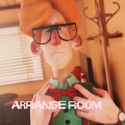 Arrange room 500x500