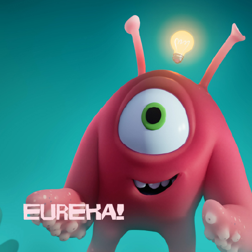 Eureka! 500x500