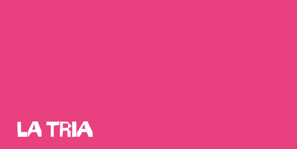 La Tria 1000x500
