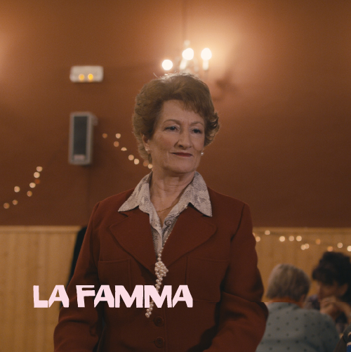 La famma 500x500