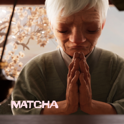 Matcha 500x500
