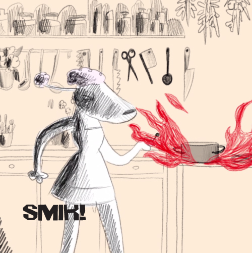 Smik! 500x500